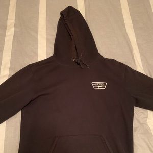Vans hoodie